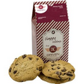 Large Gable Box with Gourmet Chocolate Chip Cookies
